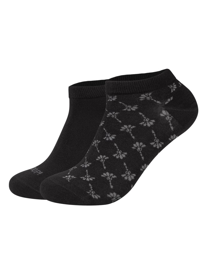 

JOOP! Носки, комплект из 2 пар, черные