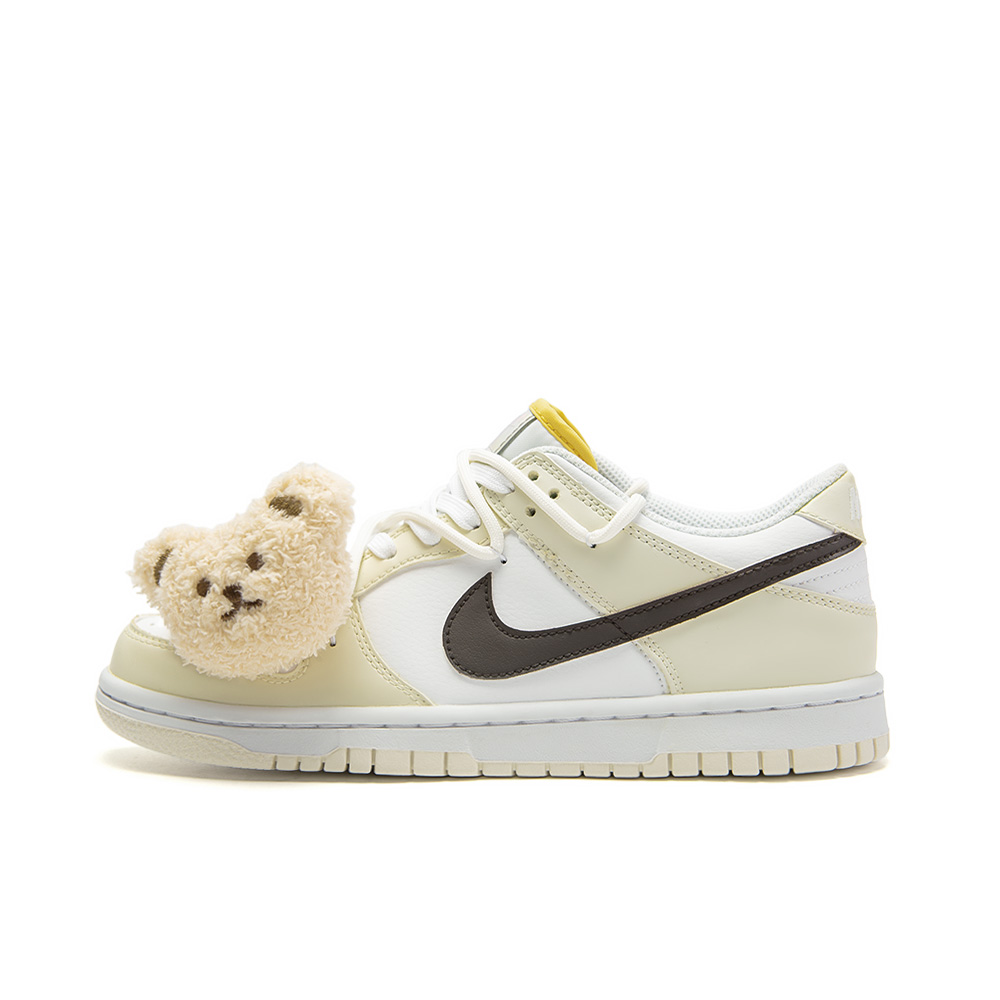 

Женские кроссовки для скейтбординга Nike Dunk, Beige