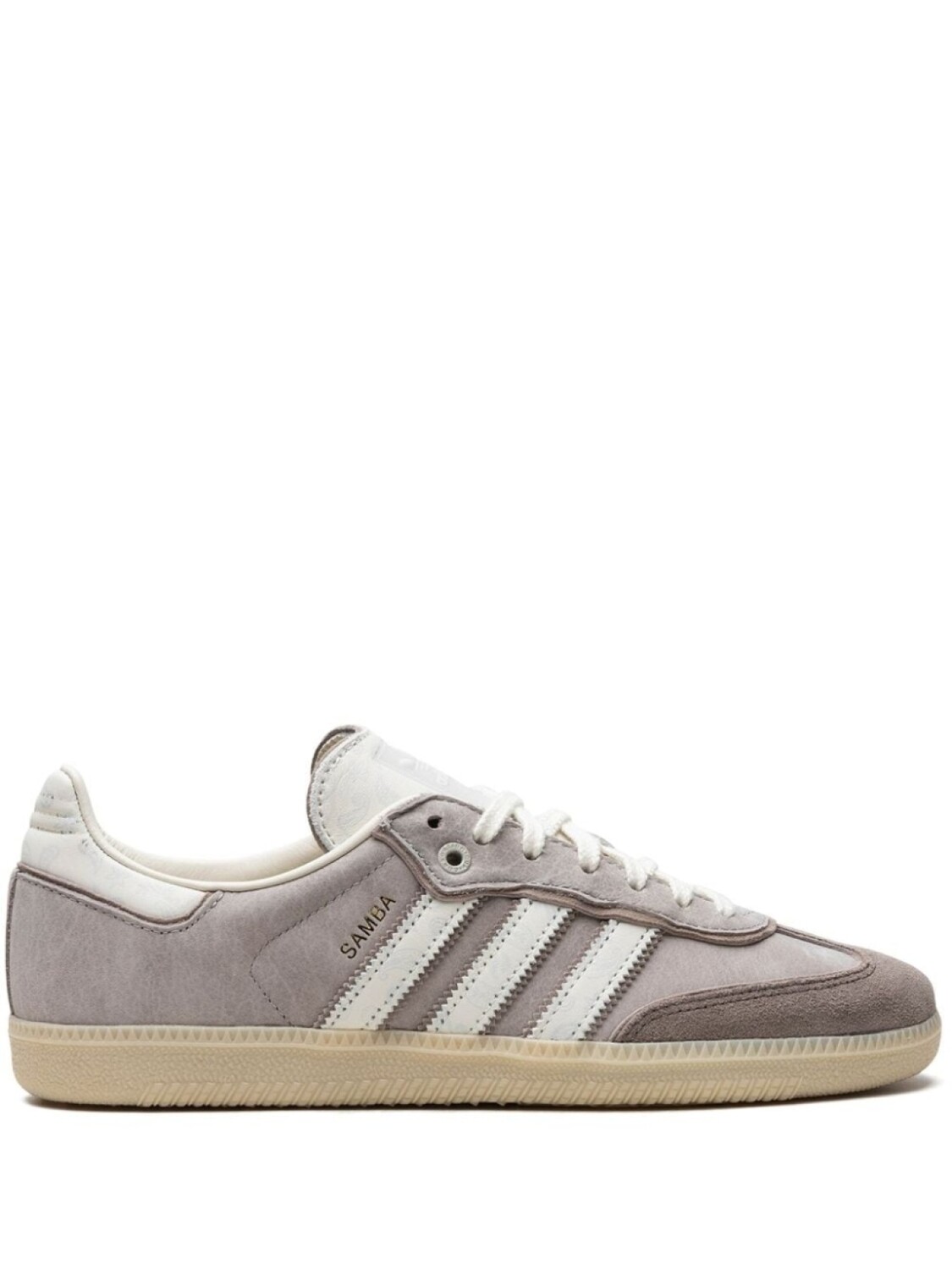 

Кроссовки Samba OG Consortium Cup из коллаборации с Offspring Adidas, серый
