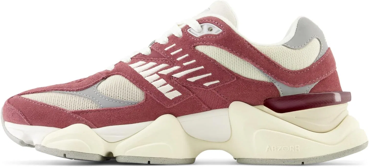 Кроссовки New Balance Kids 574 New-b V2, цвет Washed Burgundy — фото 4