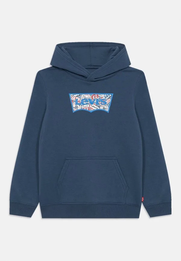 Толстовка с капюшоном в стиле "летучая мышь" в дороге Levi'S, Big Dipper