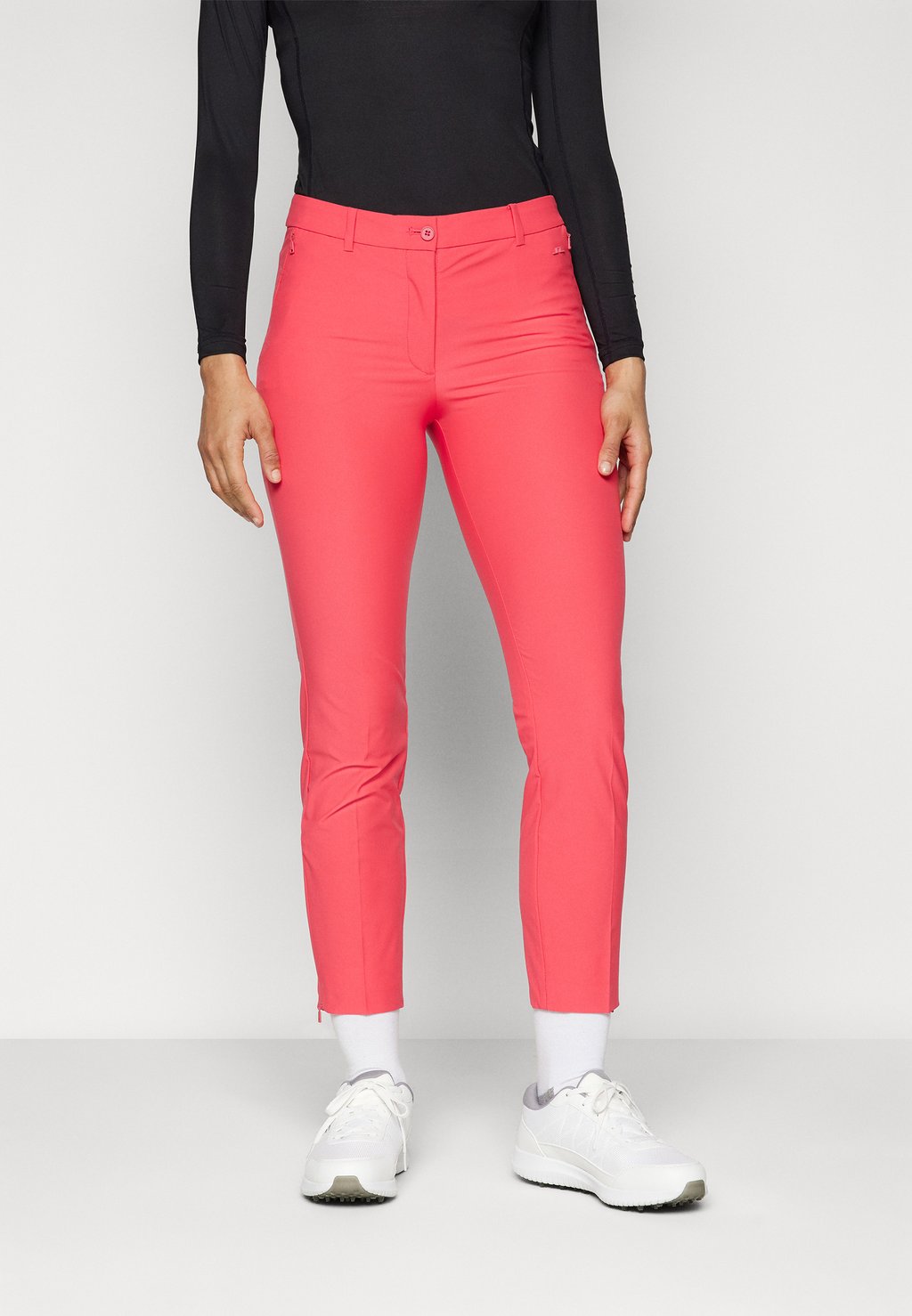 

Брюки PIA J.LINDEBERG Sports, розовый