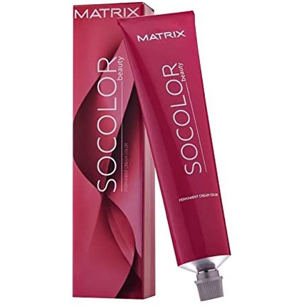 

Matrix Socolor Beauty Стойкая краска для волос 90 мл - 6 утра - Темно-русый пепельный мокко