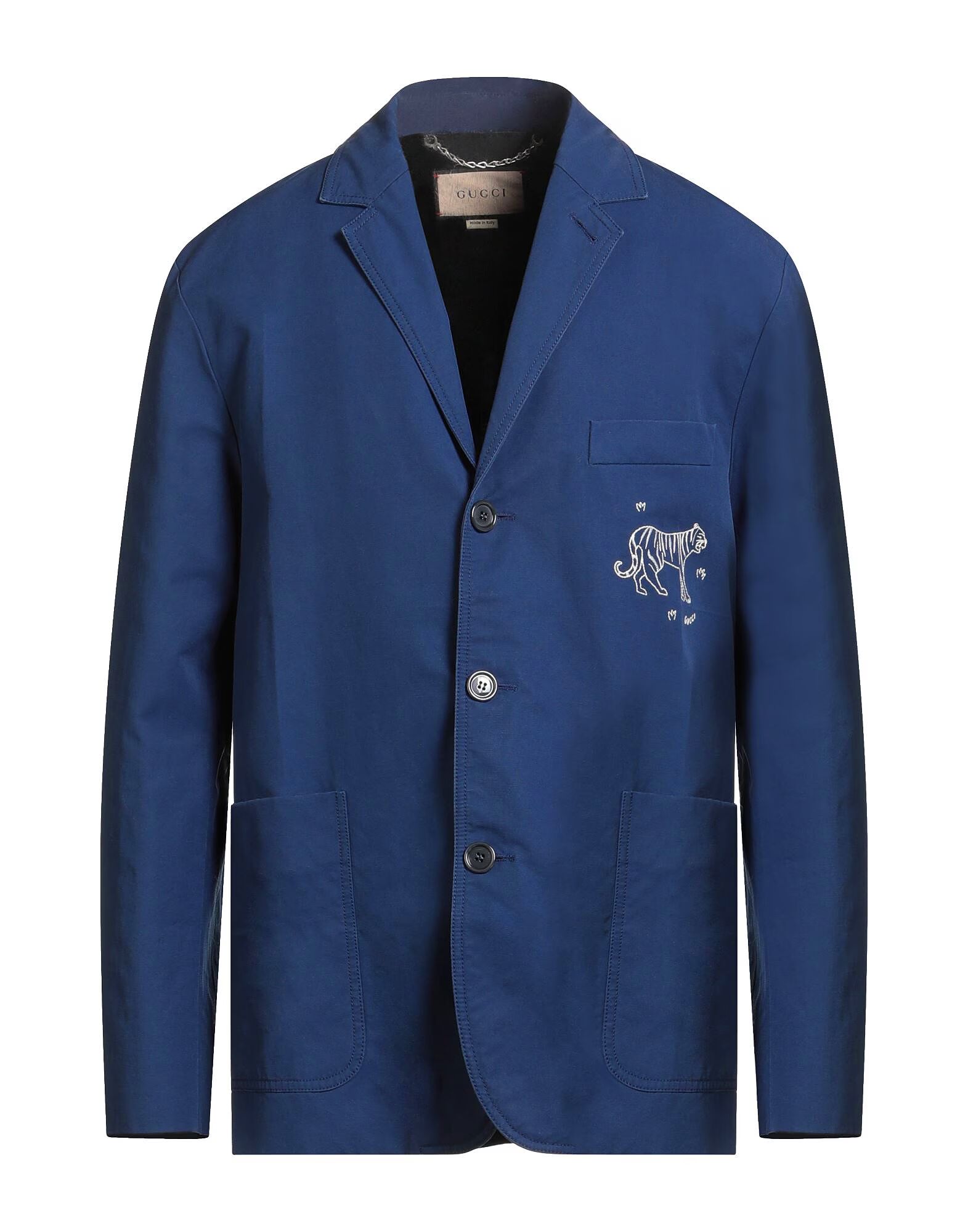 

Блейзер Gucci, синий