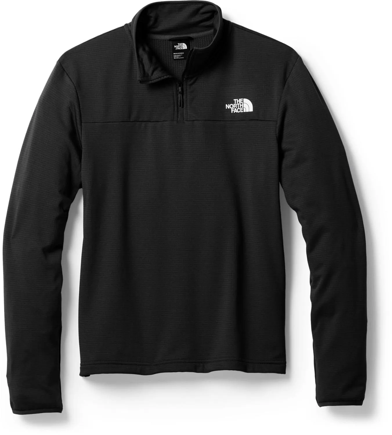 

Свитер с кенгуру из флиса Cedar Trail The North Face, Tnf Black