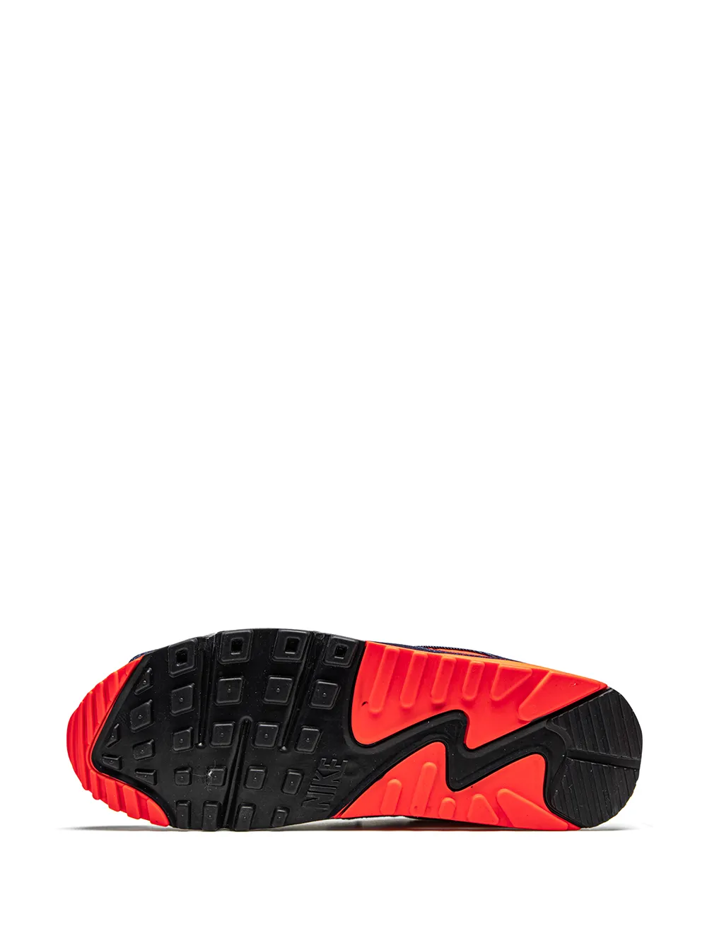 Кроссовки Air Max 90 DHM 'Denham' Nike, синий — фото 4