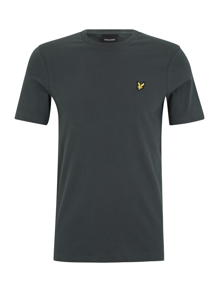 

Классическая футболка Lyle & Scott Shirt, темно-зеленый