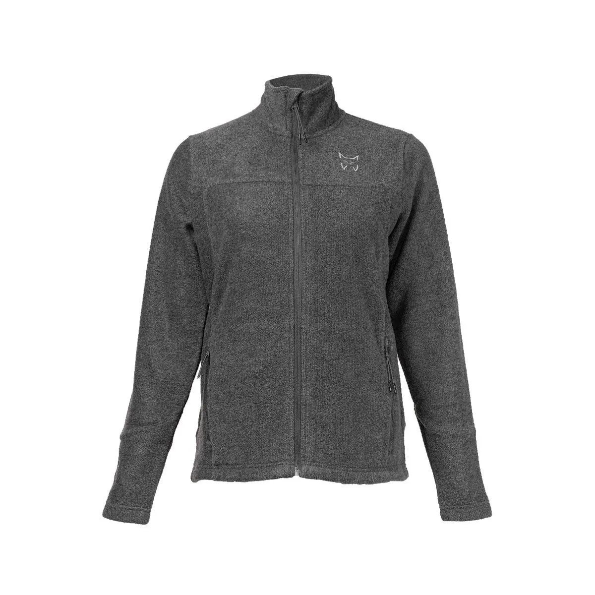 

Женская трикотажная куртка Odyssey W K30 Altus, темно-серый