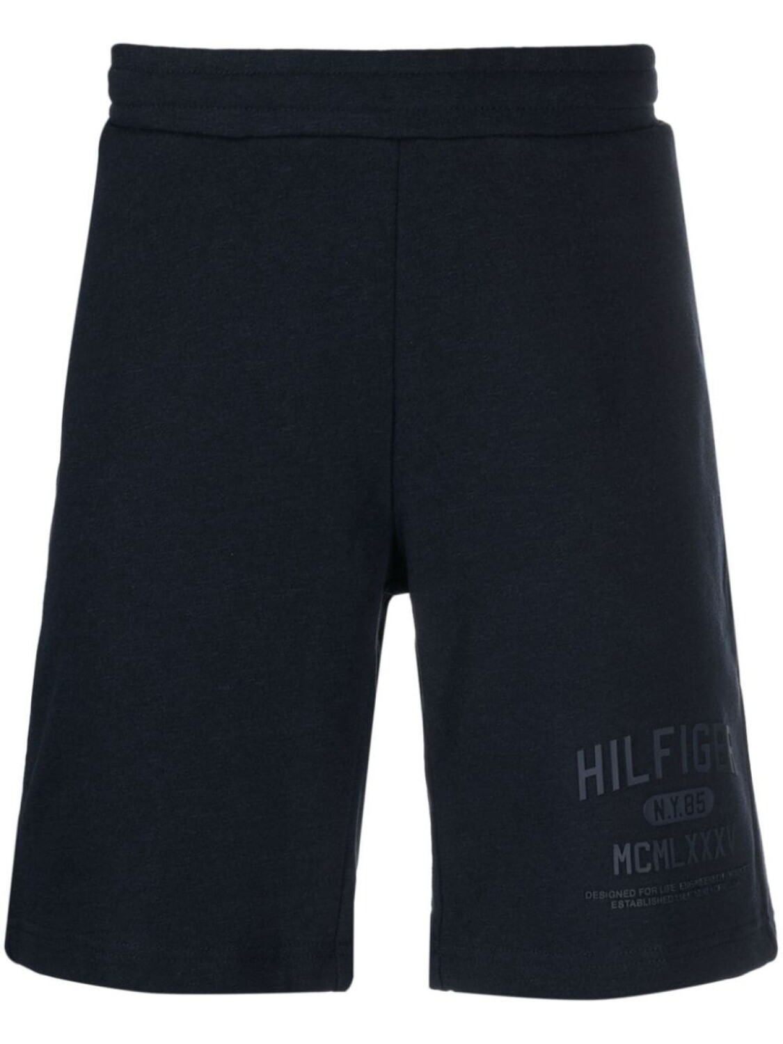 

Tommy Hilfiger спортивные шорты с логотипом, синий