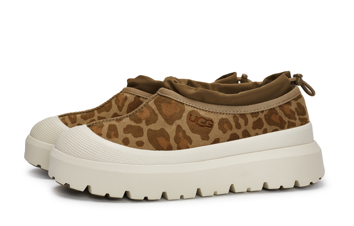 Повседневные мужские туфли Low top Chestnut UGG, коричневый — фото 4