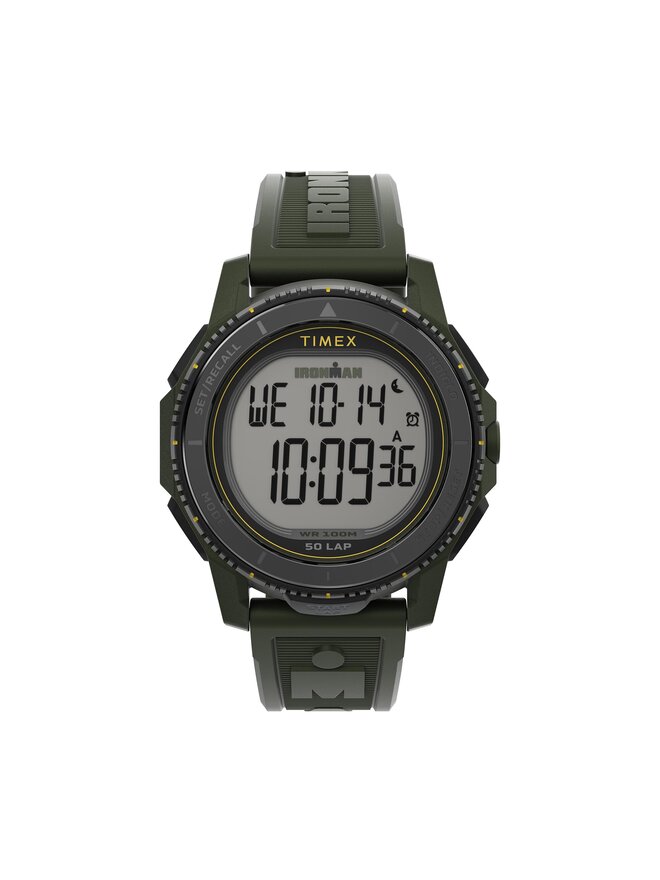 

Часы ronman Finisher Adrenaline Timex, зеленый