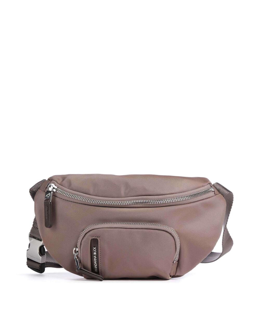 

Поясная сумка hunter, нейлон Mandarina Duck, коричневый