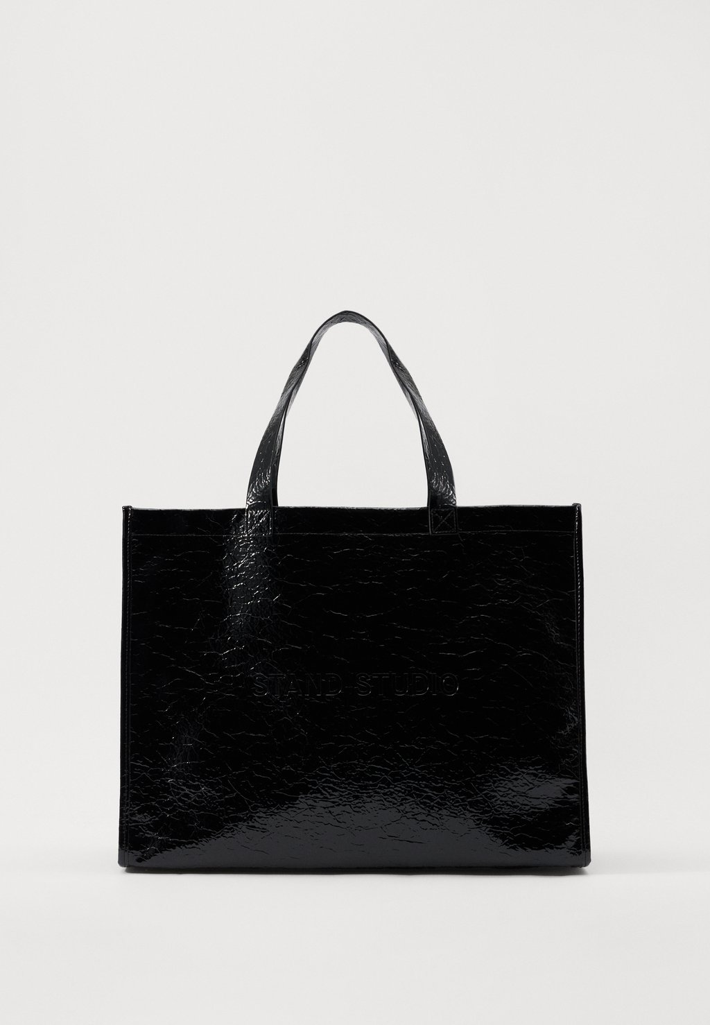 

Сумка-тоут TIANA SHOPPER STAND STUDIO, черный