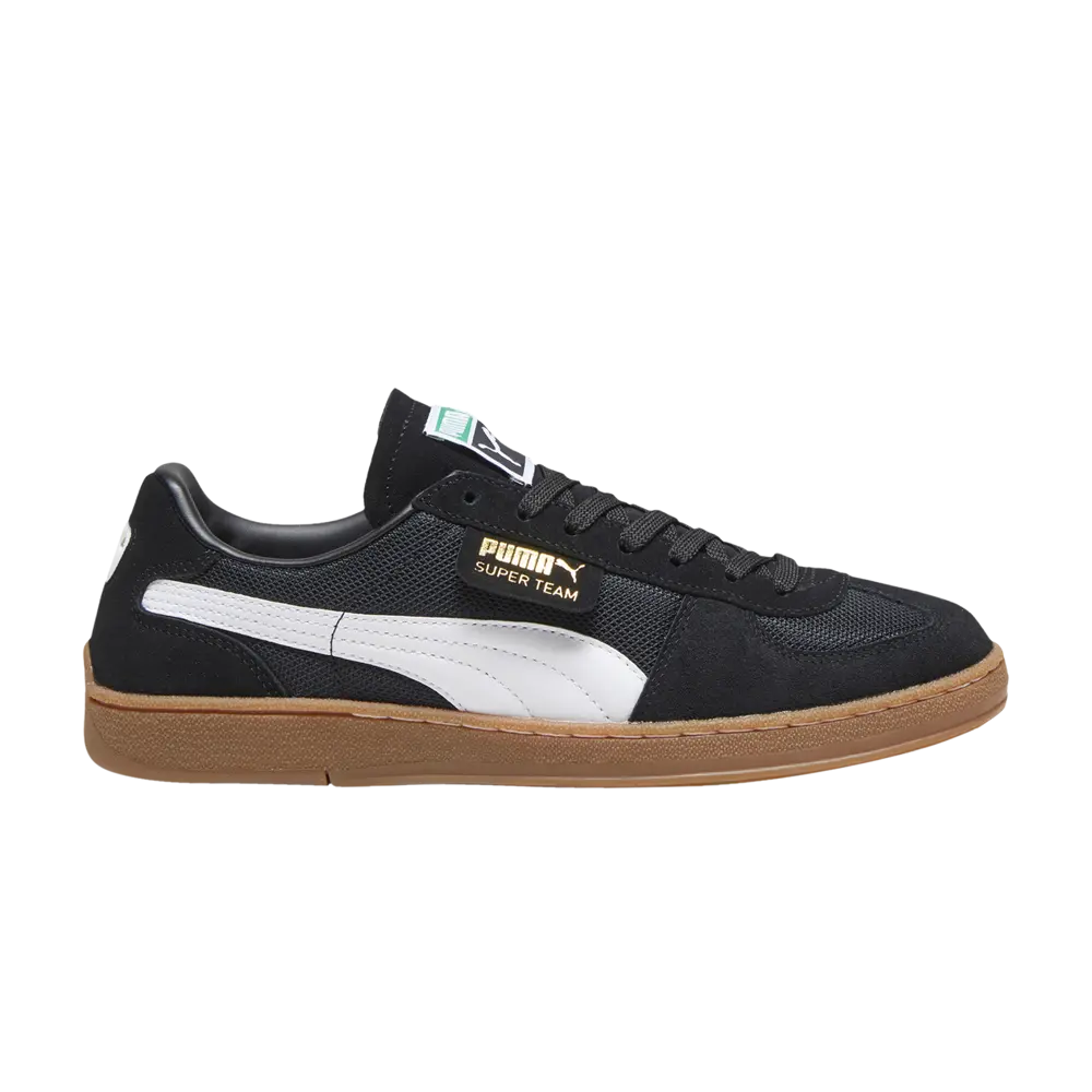 Кроссовки Super Team OG Puma, черный