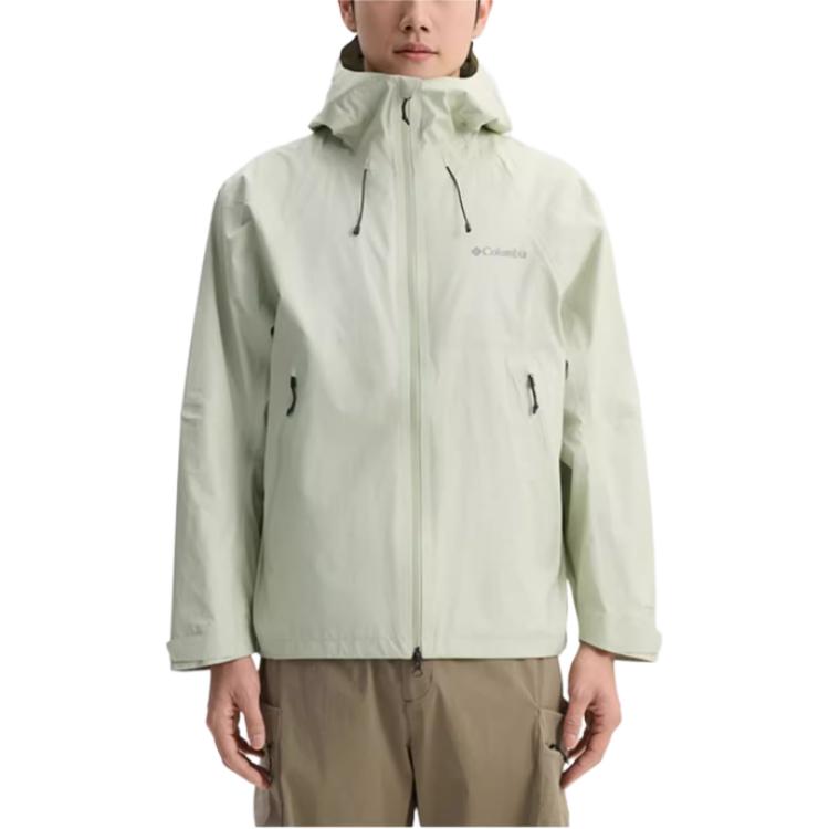 

Columbia Куртка Unisex Mineral Crystal Green, 335 Mineral Green