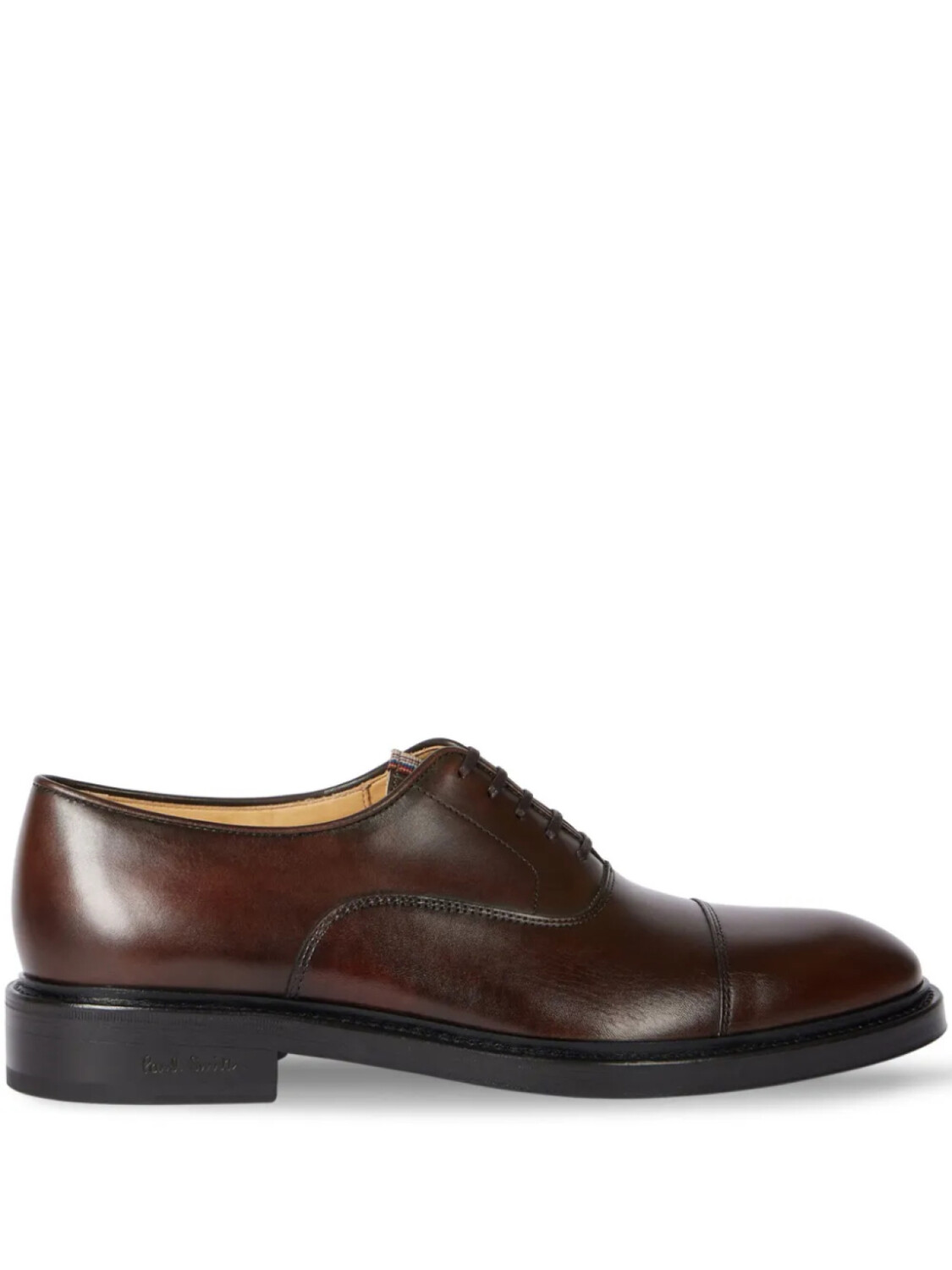 

Paul Smith оксфорды Balthazar, коричневый