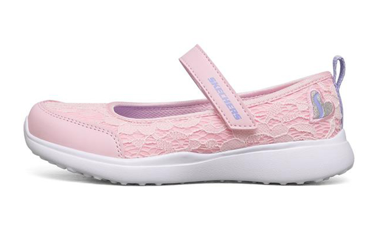 

Кроссовки Microstrides Kids Lifestyle GS Low-top Powder Skechers