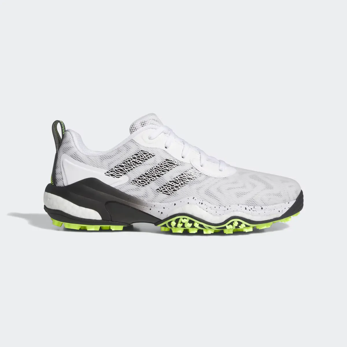 

Мужские кроссовки для гольфа Adidas Codechaos 25 без шипов, белый