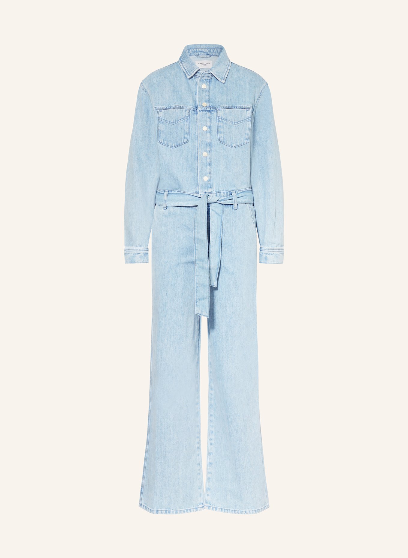 

Джинсовый комбинезон Marc O'Polo Denim, мультиколор