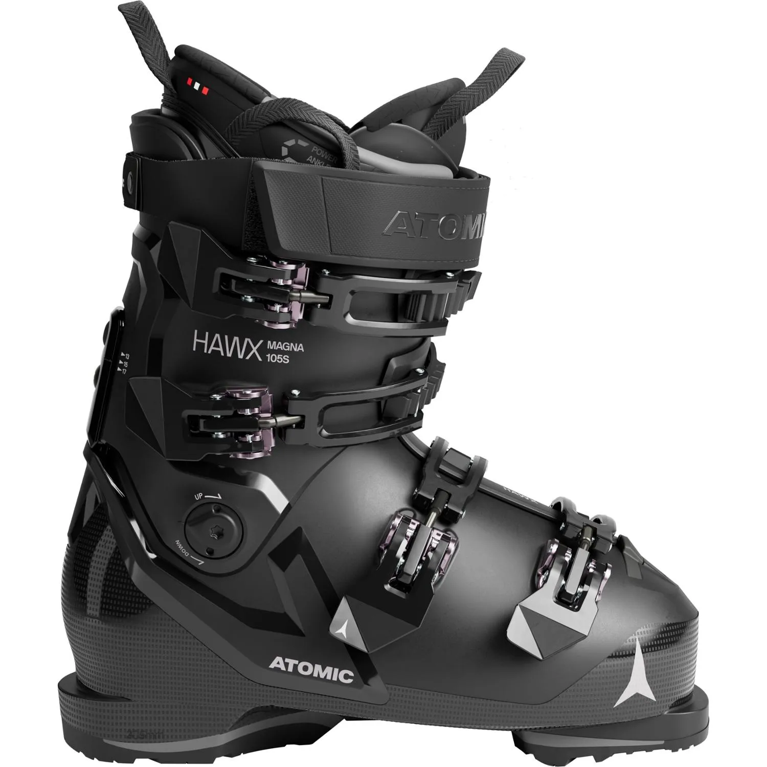 

Женские лыжные ботинки Hawx Magna 105 S W Atomic, Black/Dust