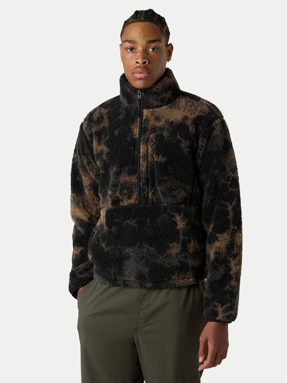 

Флисовая куртка regular fit Extreme Pile NF0A8EEP The North Face, черный