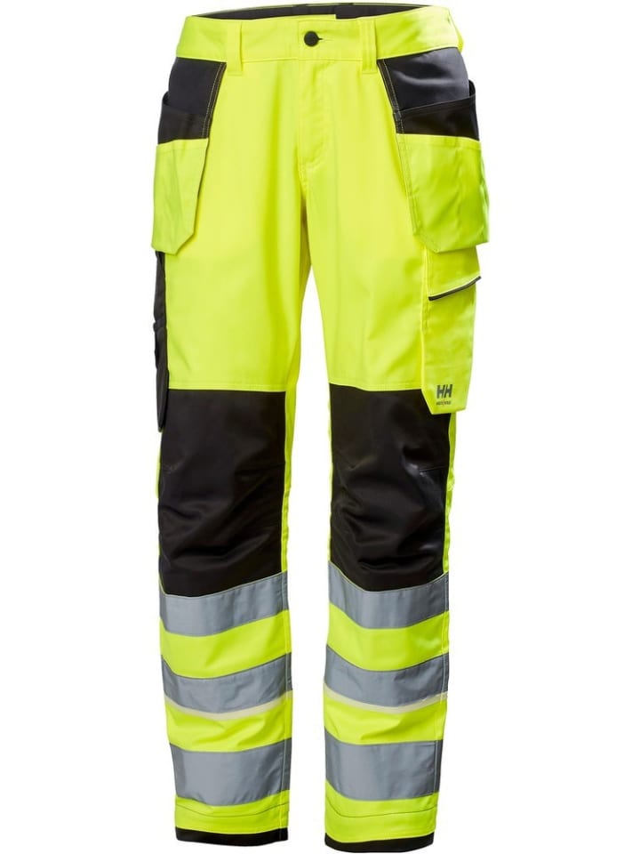 

Функциональные брюки Uc-Me Cons Pant Cl2 Helly Hansen, желтый