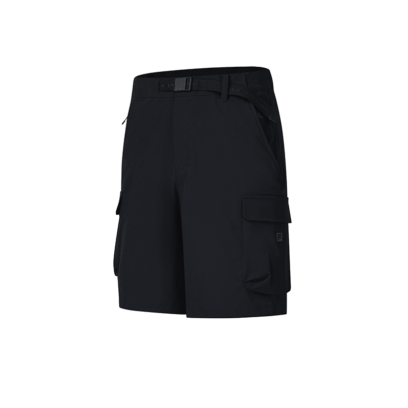 

Шорты cargo explorer мужские FILA, черный