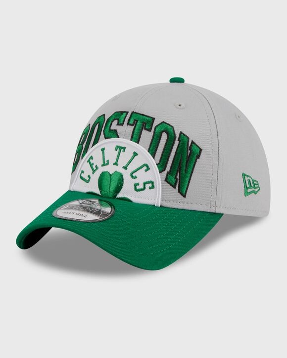 

Бейсболка New Era 920 Nba To 23 Boston Celtics Dgrotc, зеленый