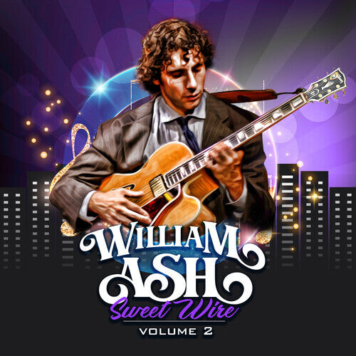 

CD диск Ash, William: Sweet Wire Vol. 2