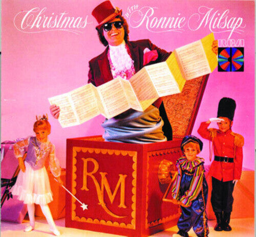 

CD диск Milsap, Ronnie: Christmas with Ronnie Milsap