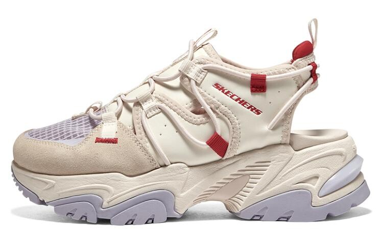 

Ботинки для походов по реке женские, натуральный цвет/фиолетовый Skechers