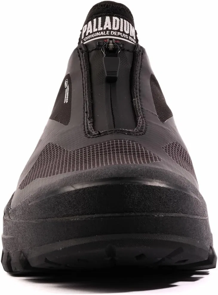 Ботинки Palladium Unisex Pallarder Amphi WPA Ankle Boot, Black — фото 2
