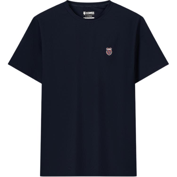 

Футболка мужская KSWISS Тёмно-индиго