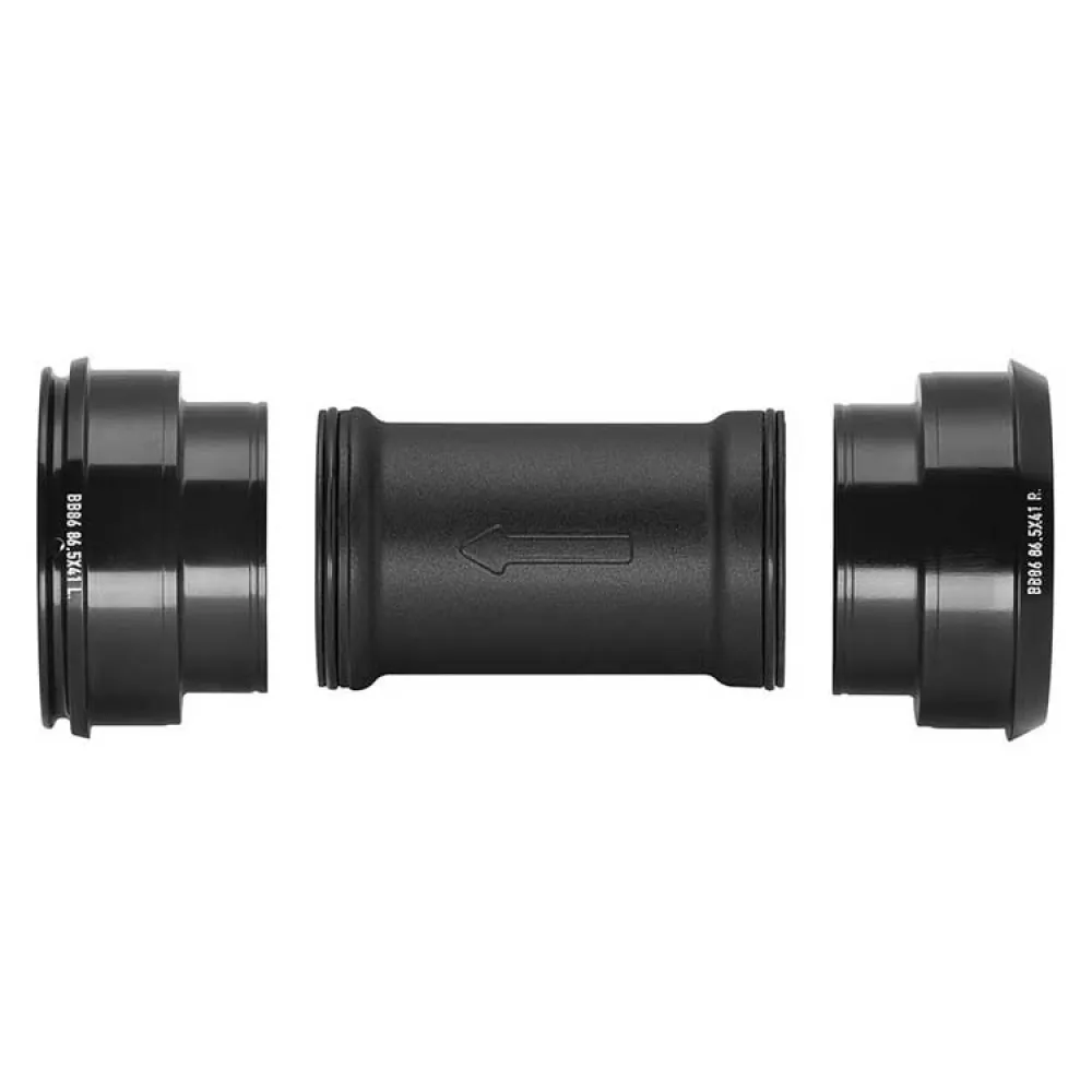 

Чашки каретки Campagnolo Super Record 13 QCK-TECH BB386/PF46-86.5-UT, серебряный