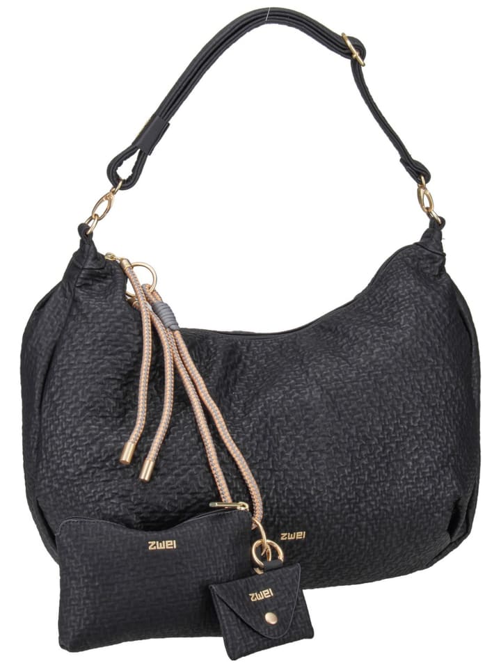 

Zwei Сумка Lola LO200 черного цвета