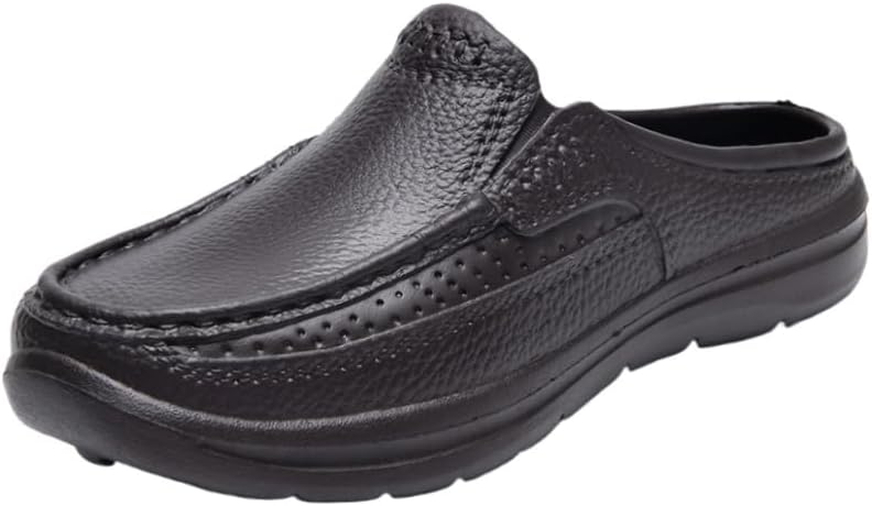 

Мужские лоферы с мягкой и комфортной подошвой, подходят для повседневной носки Fusecottc, коричневый