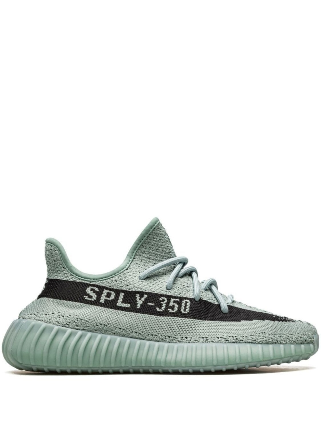 

Кроссовки YEEZY Boost 350 V2 Salt adidas Yeezy, зеленый