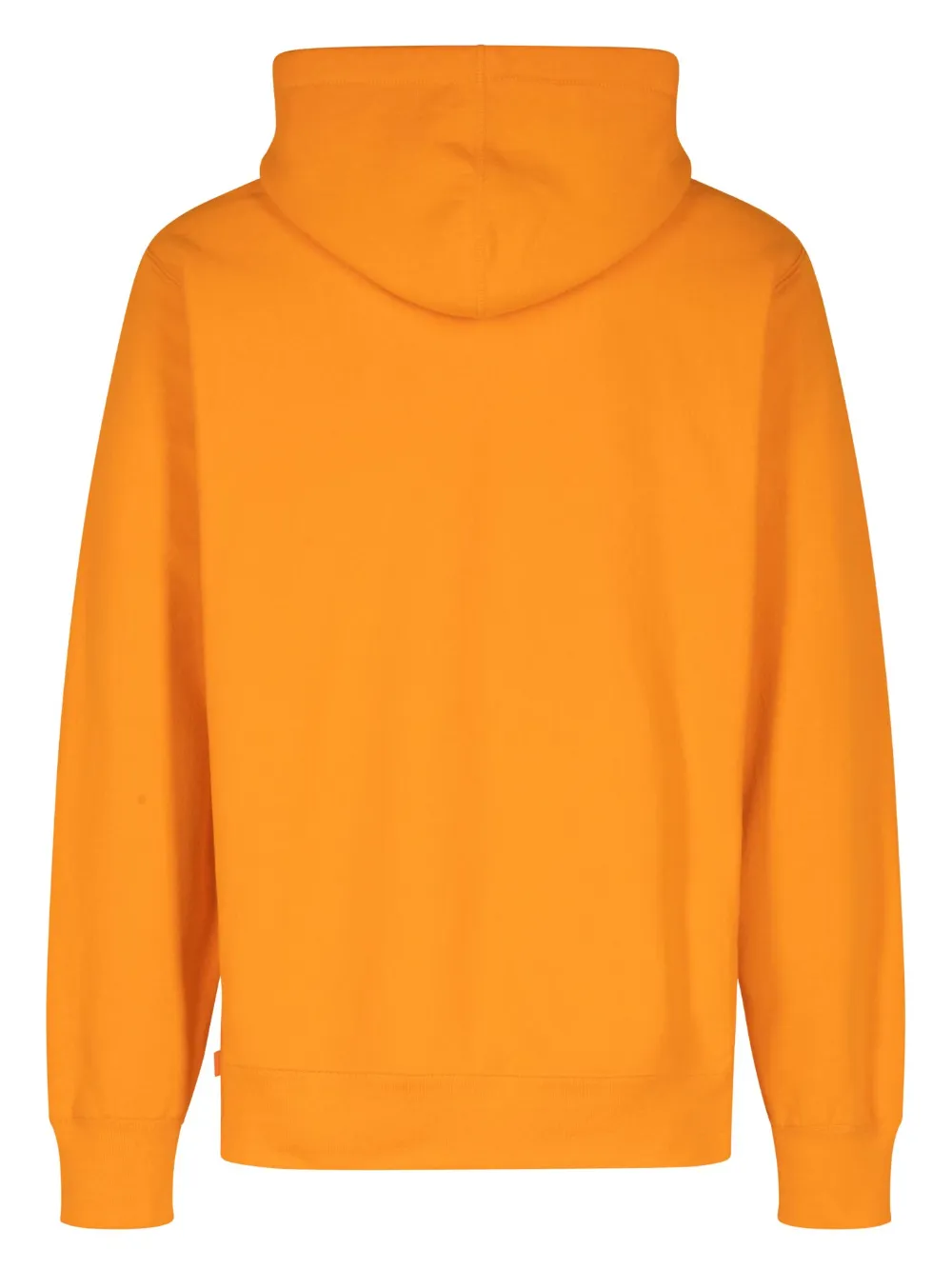 Худи Small Box Supreme, оранжевый — фото 2