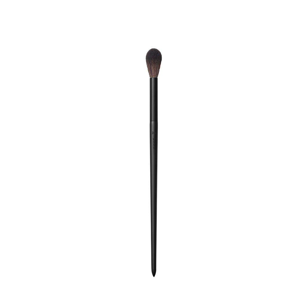 

Кисть для хайлайтера v111 full bodied highlighter brush Morphe, количество 1 шт.