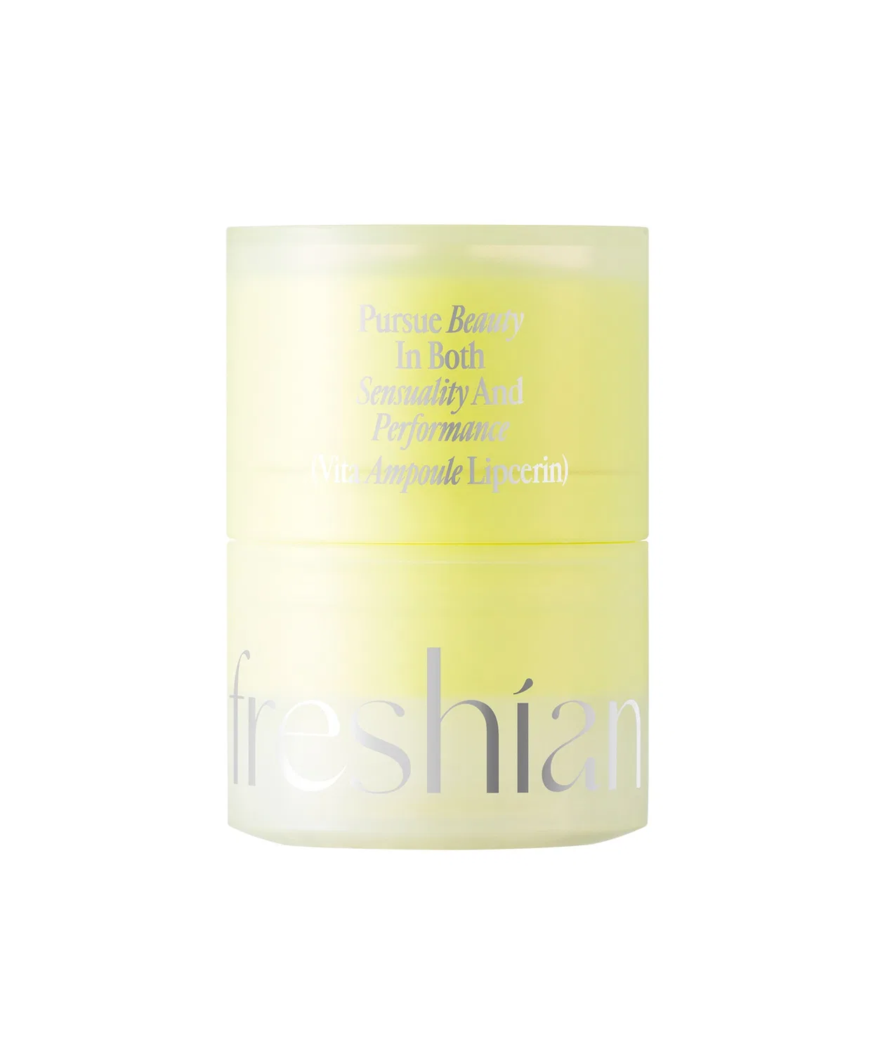Бальзам для губ Freshian Vitamin Ampoule Lip Cerin с витаминами и керамидами, 12 часов увлажнения