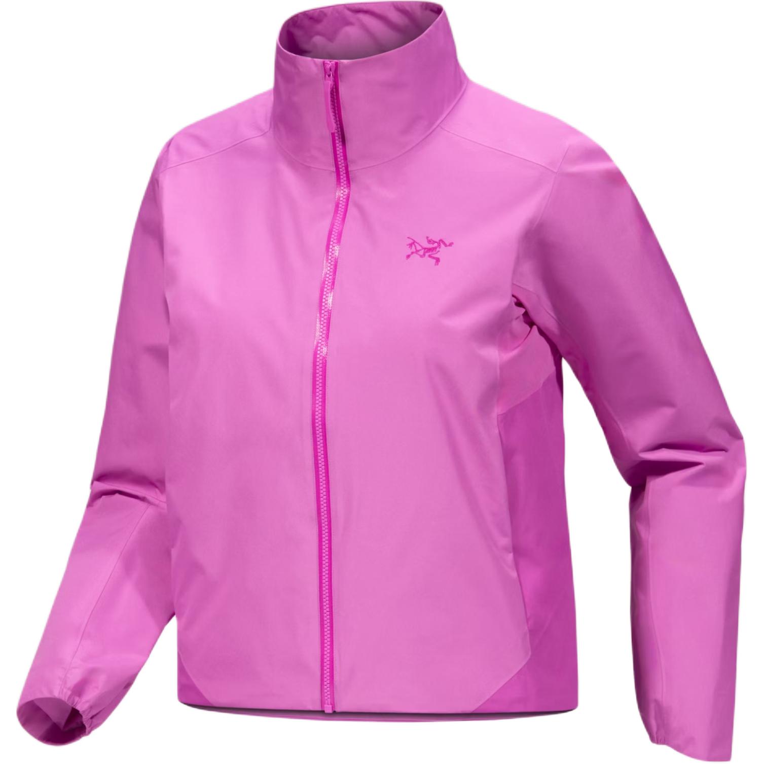 

Arcteryx Солено куртка женская, Dawn Pink/Deep Dawn Pink/Alpenglow/Dk Alpenglow