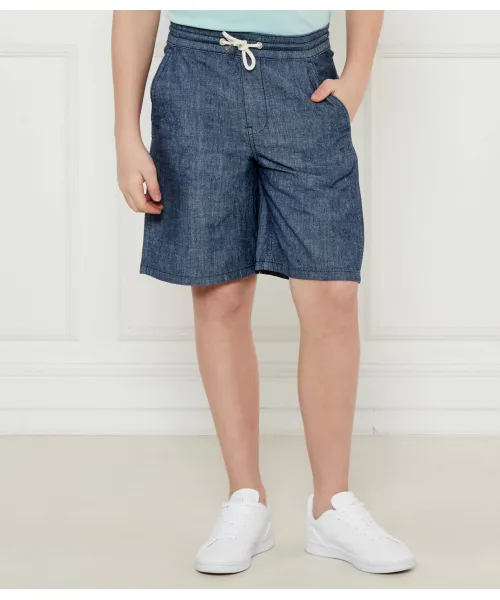 

Шорты Regular fit Calvin Klein Jeans, синий