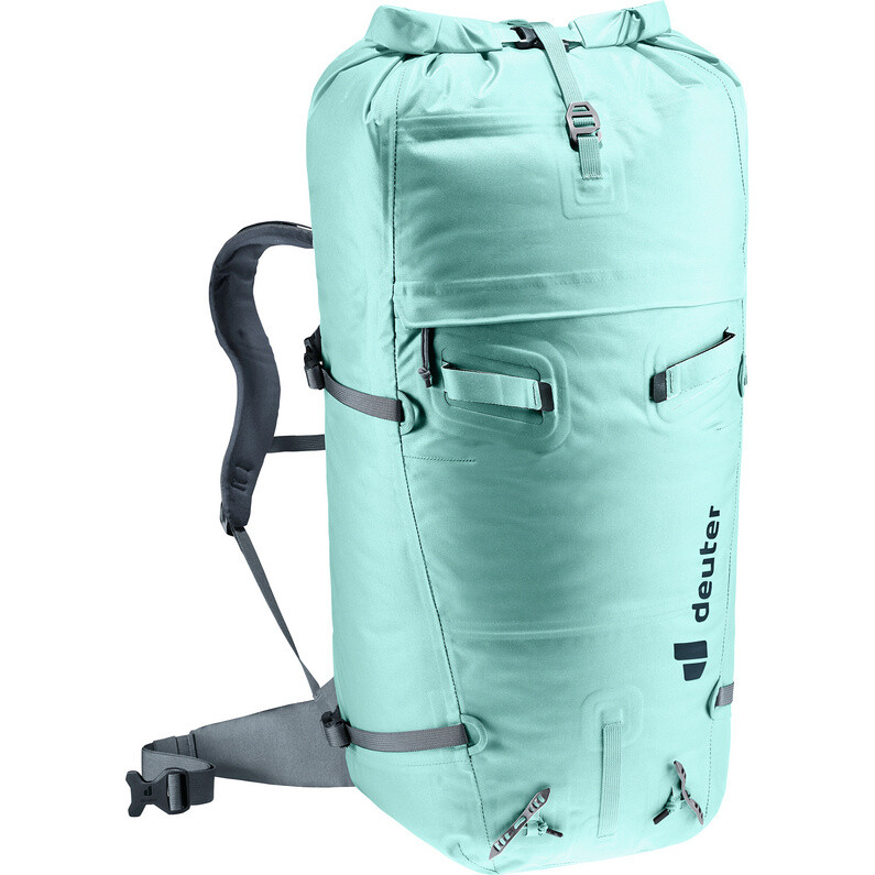 

Женский рюкзак Durascent 42+10 SL Deuter, бирюзовый