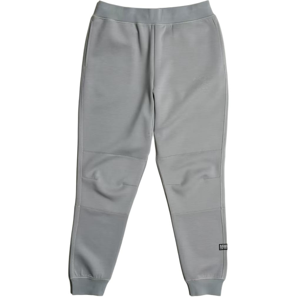 

Вязаные спортивные штаны мужские серые G-STAR RAW, серый