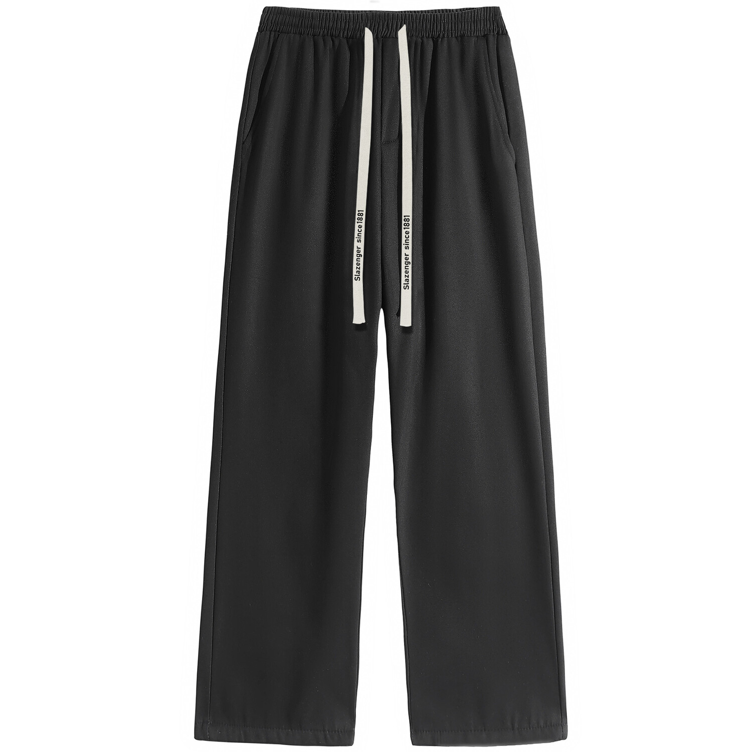 

Повседневные брюки унисекс Slazenger, Черный