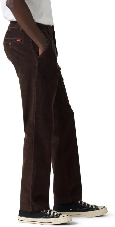 Брюки Levi's Black Coffee (Stretch) — фото 3