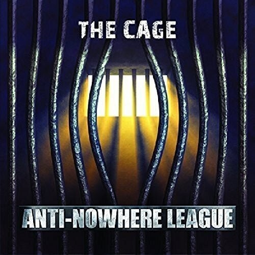 

Виниловая пластинка Anti-Nowhere League - Cage