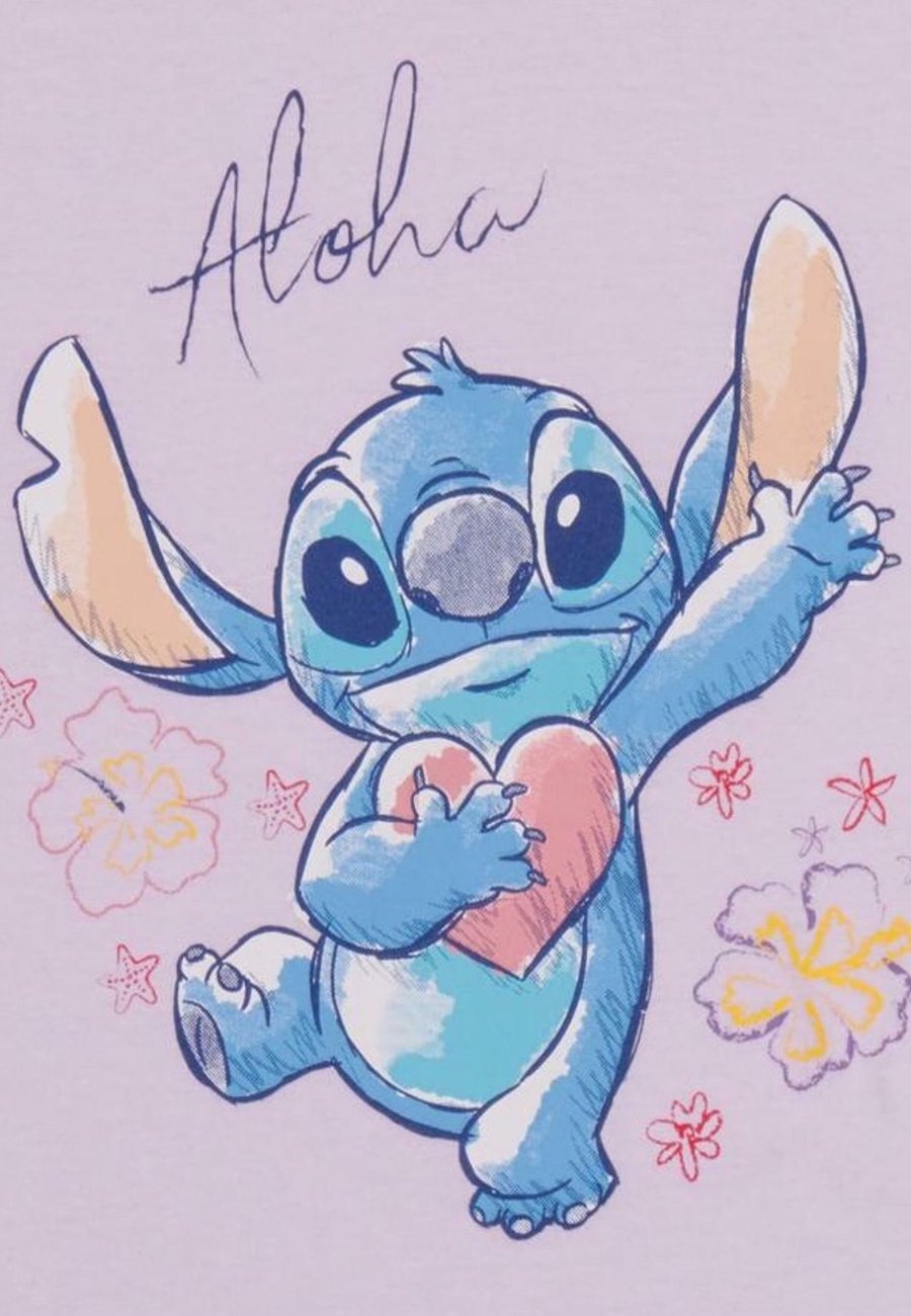 Футболка Disney STITCH, Lila/Purple — фото 3