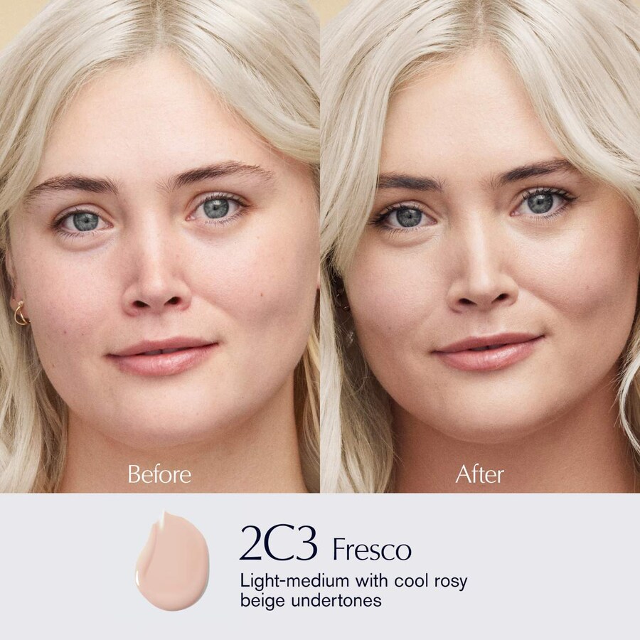 Увлажняющая тональная основа Futurist Hydra Rescue SPF 45 с витамином Е Est?e Lauder — фото 2