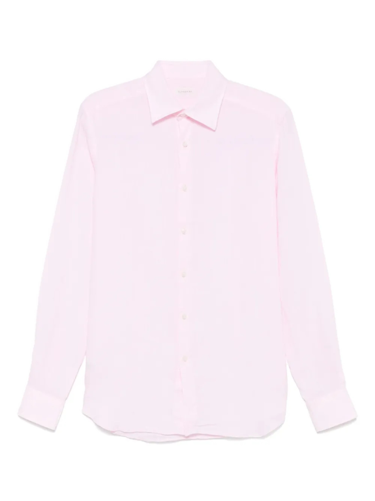 

Glanshirt льняная рубашка, розовый